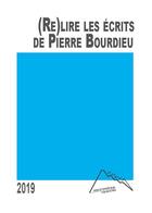 Couverture du livre « (re)lire les écrits de Pierre Bourdieu » de Abel Kouvouama aux éditions Pu De Pau