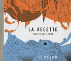 Couverture du livre « La recette » de Fabrice Montignier aux éditions Textuaire
