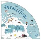 Couverture du livre « Expédition antarctique » de Tania Medvedeva et Maria Vyshinskaya aux éditions Rue Du Monde