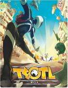 Couverture du livre « Teotl t.3 ; Micla » de Mylydy et Tot aux éditions Ankama