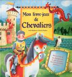 Couverture du livre « Chevalier : mon livre-jeu » de  aux éditions Grenouille