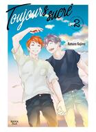 Couverture du livre « Toujours sucré Tome 2 » de Katsura Kojima aux éditions Boy's Love