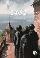 Couverture du livre « 1462, la chute du Haut-Koenigsbourg » de Alix Grabel aux éditions Nla Creations