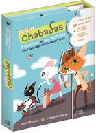 Couverture du livre « Les Chabadas : coffret » de Colonel Moutarde et Daniel Picouly aux éditions Belin Education