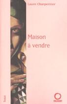 Couverture du livre « Maison à vendre » de Laure Charpentier aux éditions Fayard/pauvert
