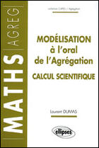 Couverture du livre « Qcm de mathematiques - analyse » de Gilbert Damin aux éditions Ellipses