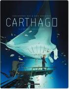 Couverture du livre « Carthago t.2 ; l'abysse challenger » de Bec-C+Henninot-E aux éditions Humanoides Associes