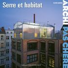 Couverture du livre « Archi pas chère : maisons serres » de Olivier Darmon aux éditions Ouest France