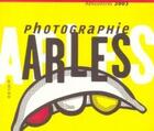 Couverture du livre « 34e rencontres internationales de la photographie » de  aux éditions Actes Sud