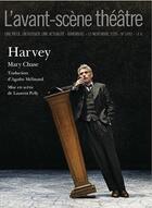 Couverture du livre « Harvey » de Chase Mary aux éditions Avant-scene Theatre