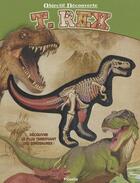 Couverture du livre « T.Rex » de Michael Komarck et Christian Kitzmuller aux éditions Piccolia