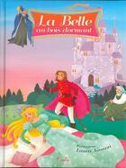Couverture du livre « La Belle au Bois Dormant » de Laura Tavazzi aux éditions Piccolia