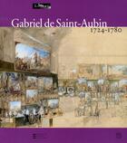 Couverture du livre « Gabriel de Saint-Aubin ; 1724-1780 » de  aux éditions Somogy