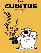 Couverture du livre « Cubitus : Intégrale vol.9 : Tomes 33 à 36 » de Dupa aux éditions Lombard