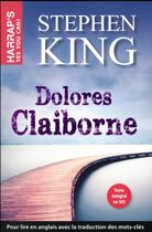 Couverture du livre « Dolores claiborne » de Stephen King aux éditions Harrap's