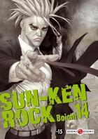 Couverture du livre « Sun-Ken Rock Tome 14 » de Boichi aux éditions Bamboo