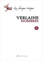 Couverture du livre « Hombres » de Paul Verlaine aux éditions La Bourdonnaye