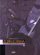 Couverture du livre « Zorn et Dirna Tome 4 : famille décomposée » de Jean-David Morvan et Bruno Bessadi et Collectif aux éditions Soleil