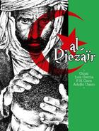 Couverture du livre « El Djezaïr » de Luis Garcia aux éditions Vertige Graphic