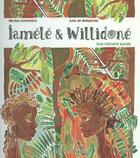 Couverture du livre « Iamélé et Willidoné ; une histoire kanak » de Nicolas Kurtovitch et Julie De Waligorski aux éditions Bonhomme Vert
