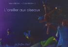Couverture du livre « L'oreiller aux oiseaux » de Melisou Marie et Odile Bertrand aux éditions Griffon Bleu