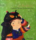 Couverture du livre « Le Seolbim, l'habit du nouvel an des garçons » de Hyun-Ju Bae aux éditions Chan-ok
