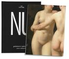 Couverture du livre « Le Louvre nu ; peintures/paintings » de Lois Lammerhuber et Jean Galard aux éditions Lammerhuber