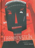 Couverture du livre « Frankenstein » de Agnese Baruzzi et Mary Wollstonecraft Shelley aux éditions White Star Kids