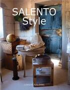 Couverture du livre « Salento style » de  aux éditions Acc Art Books