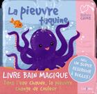 Couverture du livre « La pieuvre taquine » de  aux éditions L'imprevu