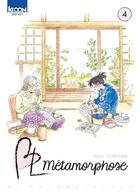 Couverture du livre « BL métamorphose Tome 4 » de Kaori Tsurutani aux éditions Ki-oon