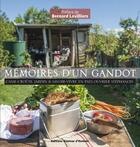 Couverture du livre « Mémoires d'un gandot » de Corinne Pradier aux éditions Hauteur D'homme