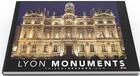 Couverture du livre « Lyon, monuments » de Thierry Brusson aux éditions Thierry Brusson