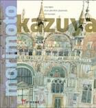 Couverture du livre « Voyages d'un peintre japonais en Europe » de Kazuya Morimoto aux éditions Akinome