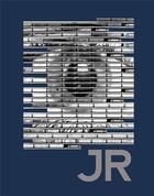 Couverture du livre « JR - momentum ; la mécanique de l'épreuve » de Jr aux éditions Maison Cf