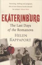 Couverture du livre « Ekaterinburg: The Last Days of the Romanovs » de Helen Rappaport aux éditions Windmill Books