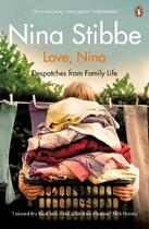 Couverture du livre « Love, nina » de Nina Stibbe aux éditions Adult Pbs