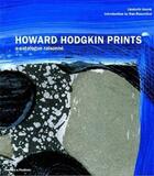 Couverture du livre « Howard hodgkin prints a catalogue raisonne (hardback) » de Heenk Liesbeth aux éditions Thames & Hudson