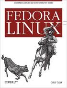 Couverture du livre « Fedora Linux » de Chris Tyler aux éditions O'reilly Media