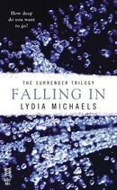 Couverture du livre « Falling In » de Michaels Lydia aux éditions Penguin Group Us