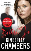 Couverture du livre « Billie Jo » de Chambers Kimberley aux éditions Random House Digital