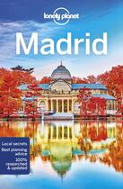 Couverture du livre « Madrid (10e édition) » de Collectif Lonely Planet aux éditions Lonely Planet Kids