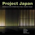 Couverture du livre « Project japan » de Cooper Graham aux éditions Images Publishing