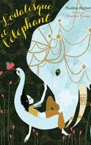 Couverture du livre « L'odalisque et l'éléphant » de Pauline Alphen aux éditions Le Livre De Poche Jeunesse