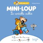 Couverture du livre « Je lis avec toi ! : Mini-Loup : Le cartable oublié » de Philippe Matter aux éditions Hachette Enfants