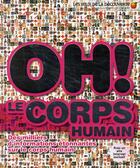 Couverture du livre « Oh! le corps humain » de Richard Walker aux éditions Gallimard-jeunesse
