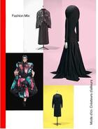 Couverture du livre « Fashion mix » de  aux éditions Flammarion