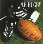 Couverture du livre « Coffret rugby en 2 volumes » de Dunkley Christopher aux éditions Flammarion