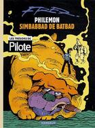 Couverture du livre « Philémon Tome 6 : Simbabbad de Batbad » de Fred aux éditions Dargaud