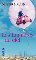 Couverture du livre « Les lumières du ciel » de Olivier Maulin aux éditions Pocket